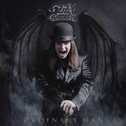 Ozzy Osbourne - Ordinary Man [Disco de Vinil]