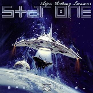 Arjen Anthony Lucassen's Star One - Space Metal (Re-issue 2022)