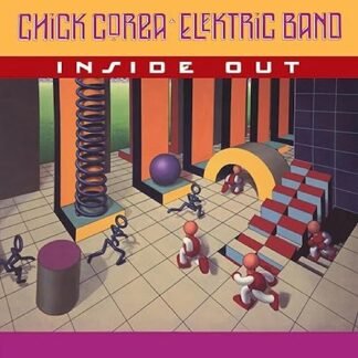 Chick Corea Elektric Band - INSIDE OUT