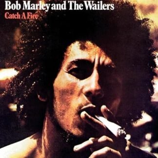 Bob Marley & The Wailers - Catch A Fire