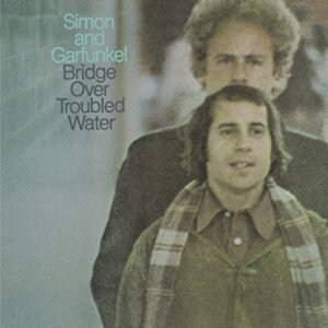 Simon & Garfunkel - Bridge Over Troubled Water [Disco de Vinil]