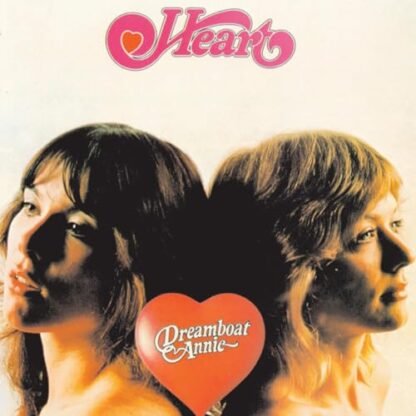 Heart - Dreamboat Annie [Disco de Vinil]