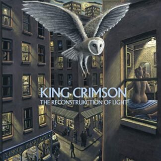 King Crimson - ReconstruKction of Light [Disco de Vinil]