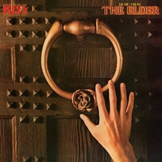 Kiss - Music from the Elder [Disco de Vinil]