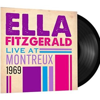 Ella Fitzgerald - Live At Montreux 1969 [LP]