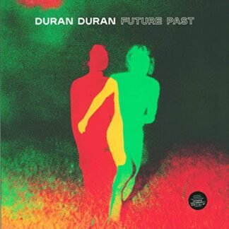 Duran Duran - Future Past - Exclusive Limited Edition Spotify Fans First Clear Colored Vinyl LP