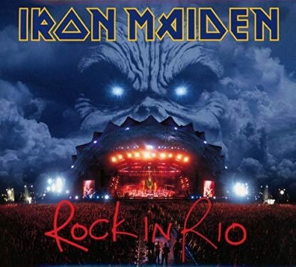 Iron Maiden - Iron Maiden-Rock In Rio