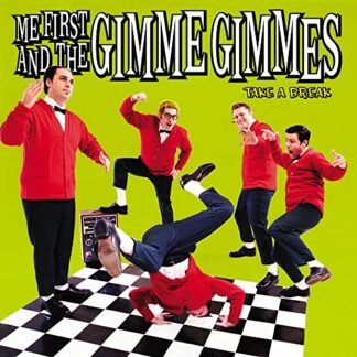 Me First And The Gimme Gimmes - Take a Break [Disco de Vinil]