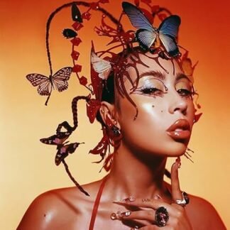 Kali Uchis - Red Moon In Venus
