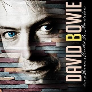 David Bowie - Seven Months in America Live - 180 Gr. Vinyl [VINYL] [Disco de Vinil]