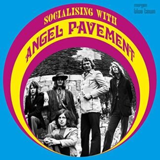 Angel Pavement - Socialising With Angel Pavement [Disco de Vinil]