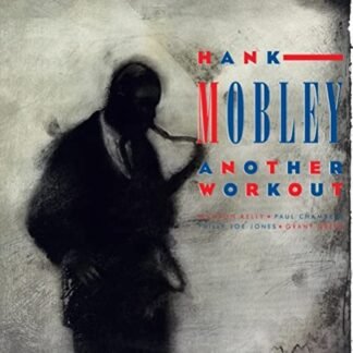Hank Mobley - Another Workout [180-Gram Black Vinyl] [Disco de Vinil]