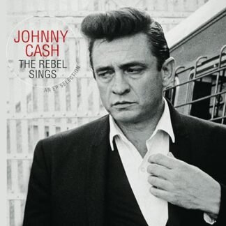 Johnny Cash - Rebel Sings [Clear & Silver coloured VINYL]
