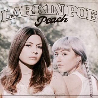 Larkin Poe - Peach [Disco de Vinil]