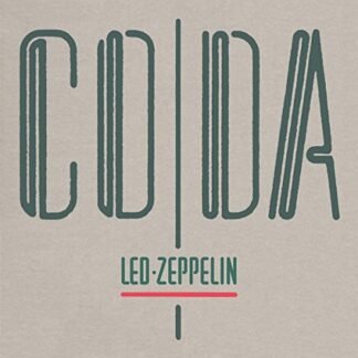 Led Zeppelin - Coda [Disco de Vinil]