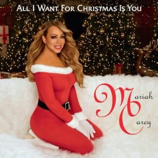 Mariah Carey - All I Want For Christmas Is You (Vinyl)