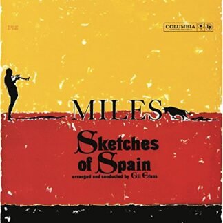 Miles Davis - Sketches Of Spain [Mono] [Disco de Vinil]