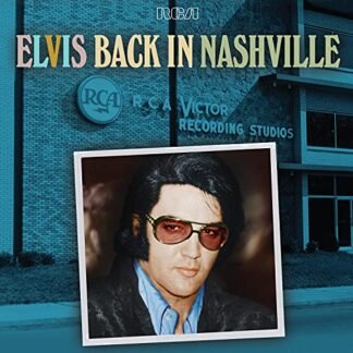 Elvis Presley - Back In Nashville [Disco de Vinil]