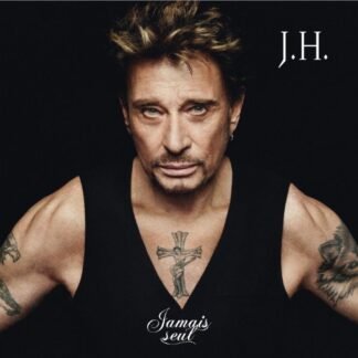 Johnny Hallyday - Jamais Seul - Edition limitée (2 Vinyles 33 Tours)