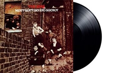 The Who - Meaty Beaty Big And Bouncy [Disco de Vinil]