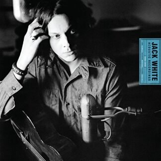 Jack White - Jack White Acoustic Recordings 1998-2016 [Disco de Vinil]