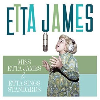 Etta James - Miss Etta James & Etta Sings Standards [Disco de Vinil]