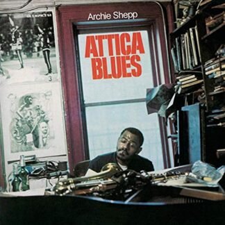 Attica Blues [Disco de Vinil]