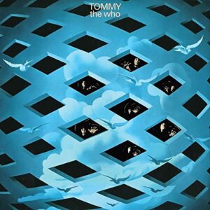 The Who - Tommy [Half-Speed 2 LP]