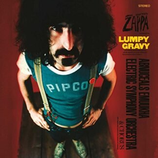 Frank Zappa - Lumpy Gravy [Disco de Vinil]