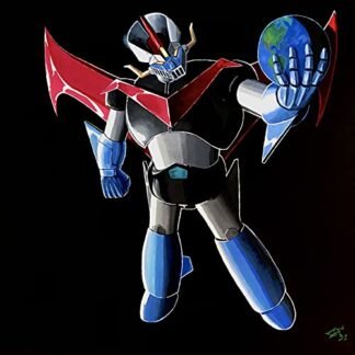 Lord Beatjitzu - MAZINGA! [Disco de Vinil]