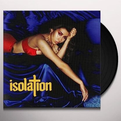 Kali Uchis - Isolation [Disco de Vinil]
