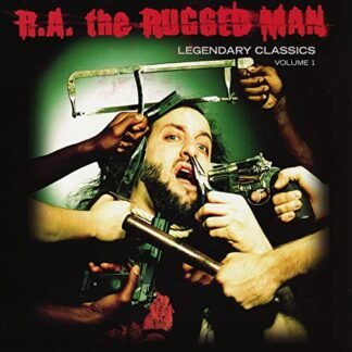 R.A. The Rugged Man - Legendary Classics, Vol. 1 [Disco de Vinil]