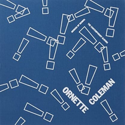 Ornette Coleman - Genesis Of Genius: The Contemporary Albums [2 LP Box Set]