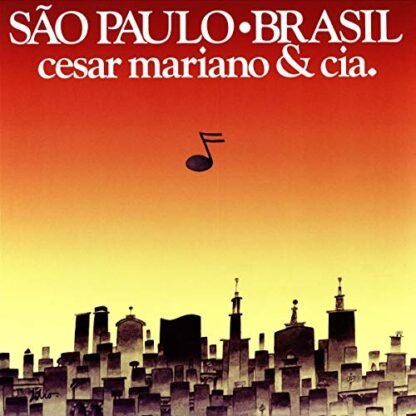 Cesar Mariano & Cia - Sao Paulo Brasil [Disco de Vinil]