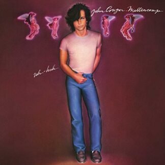 John Mellencamp - Uh-Huh [Disco de Vinil]
