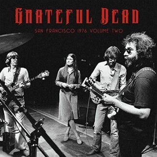 Grateful Dead - San Francisco 1976 Vol. 2 [Disco de Vinil]