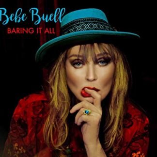 Bebe Buell - Baring It All: Greetings From Nashbury Park [Disco de Vinil]