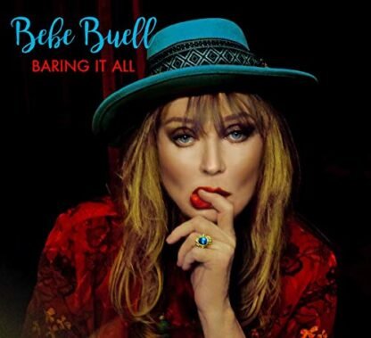 Bebe Buell - Baring It All: Greetings From Nashbury Park [Disco de Vinil]
