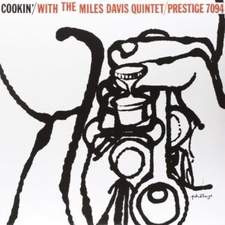 Miles Davis Quintet - Cookin with the Miles Davis Quintet [Disco de Vinil]