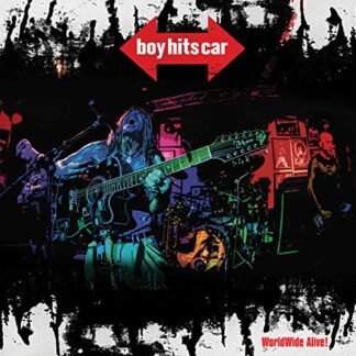 Boy Hits Car - Worldwide Alive [Disco de Vinil]