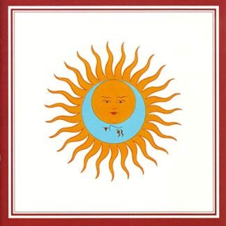 King Crimson - Larks Tongues In Aspic (Remixed By Steven Wilson & Robert Fripp) (Ltd200gm Vinyl) [Disco de Vinil]