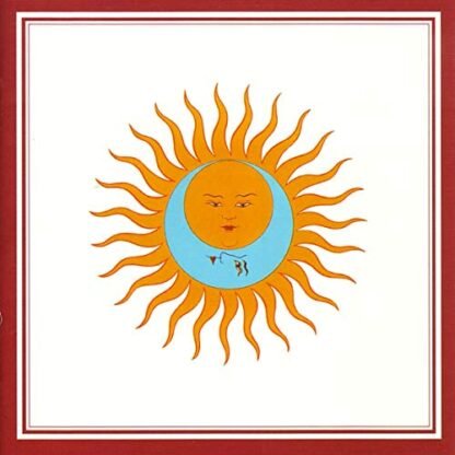 King Crimson - Larks Tongues In Aspic (Remixed By Steven Wilson & Robert Fripp) (Ltd200gm Vinyl) [Disco de Vinil]