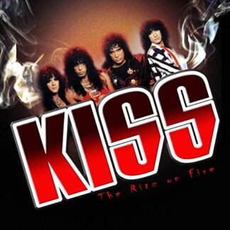 Kiss - Best of Live - LP [VINYL] [Disco de Vinil]