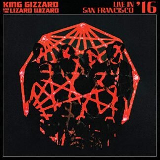 King Gizzard & The Lizard Wizard - Live In San Francisco '16 [2 LP] [Random Color]