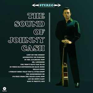 Johnny Cash - Sound of Johnny Cash [Disco de Vinil]