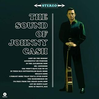 Johnny Cash - Sound of Johnny Cash [Disco de Vinil]