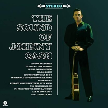 Johnny Cash - Sound of Johnny Cash [Disco de Vinil]