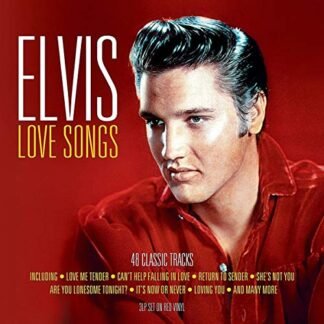 Elvis Presley - Love Songs [Disco de Vinil]