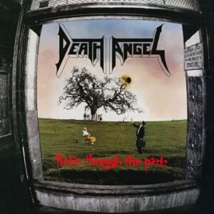 Death Angel - Frolic Through The Park [Expanded 180-Gram Black Vinyl] [Disco de Vinil]