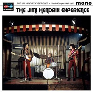 The Jimi Hendrix Experience - Live in Europe 1966-1967 [VINYL] [Disco de Vinil]